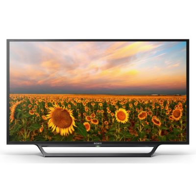 Sony KDL32RD433BU Black - 32inch HD Ready LED TV with Freeview HD 2xHDMI 2xUSB